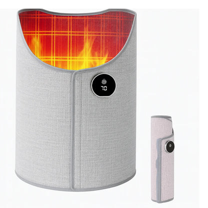 Silent Foldable Leg Warmer Pro